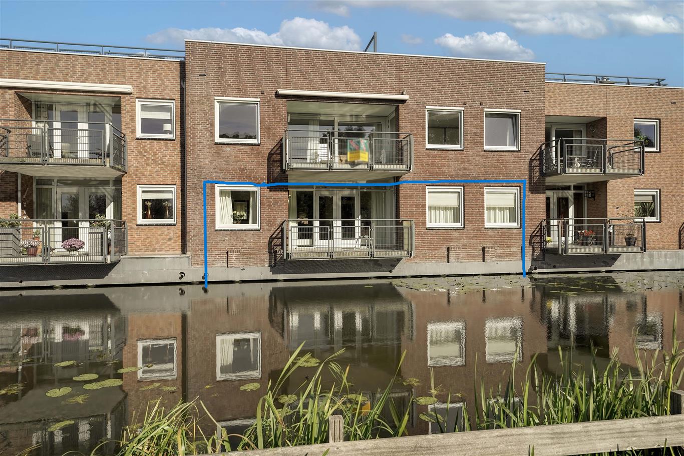 Hoofdfoto van Oude Nieuwveenseweg 11d