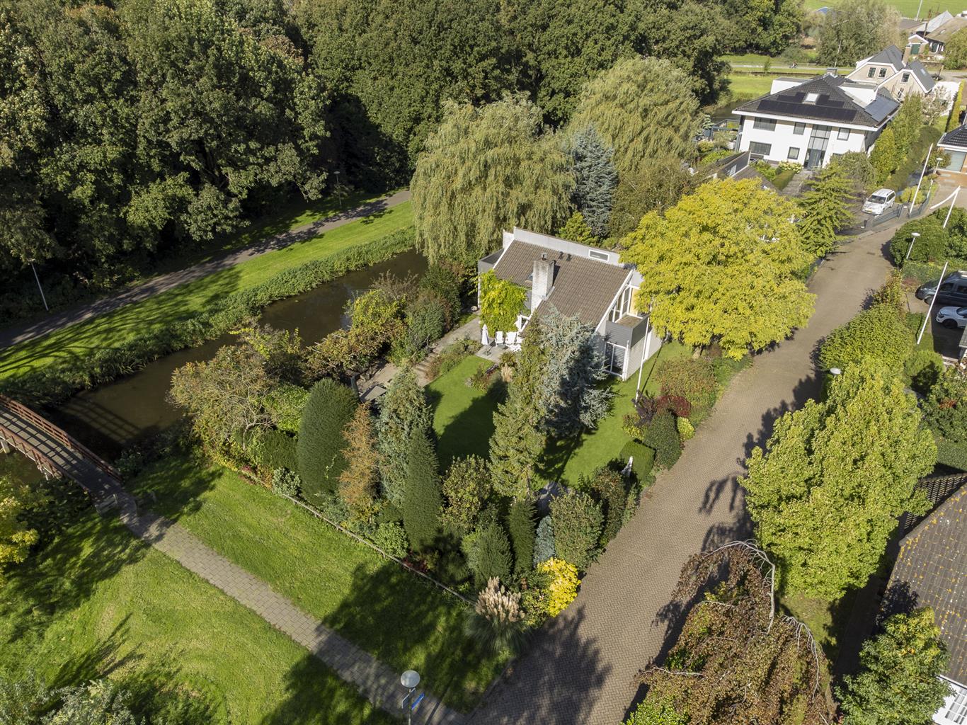 Gruttolaan 17, Koudekerk aan den Rijn