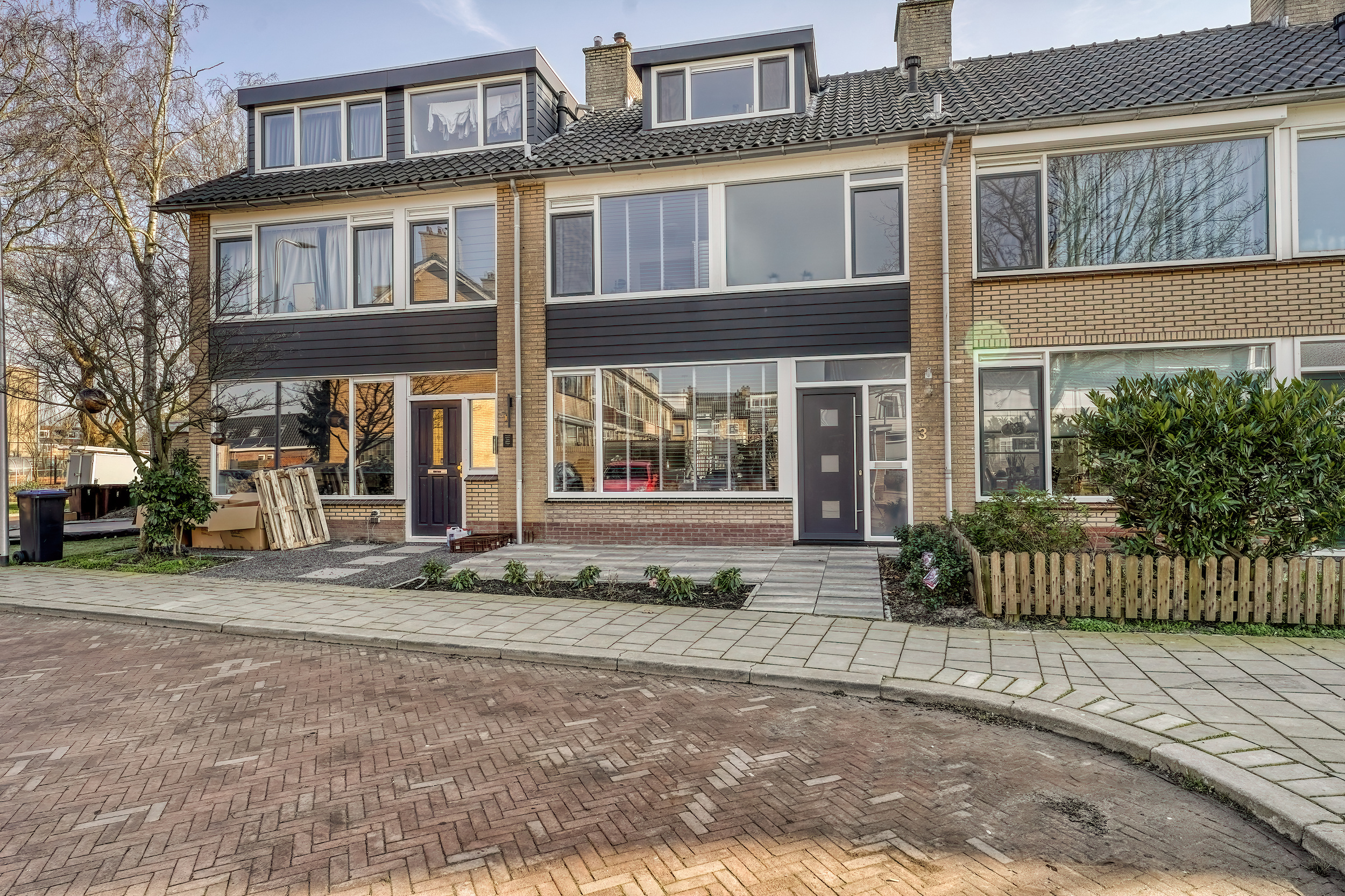 Jacques Perkplantsoen 3 