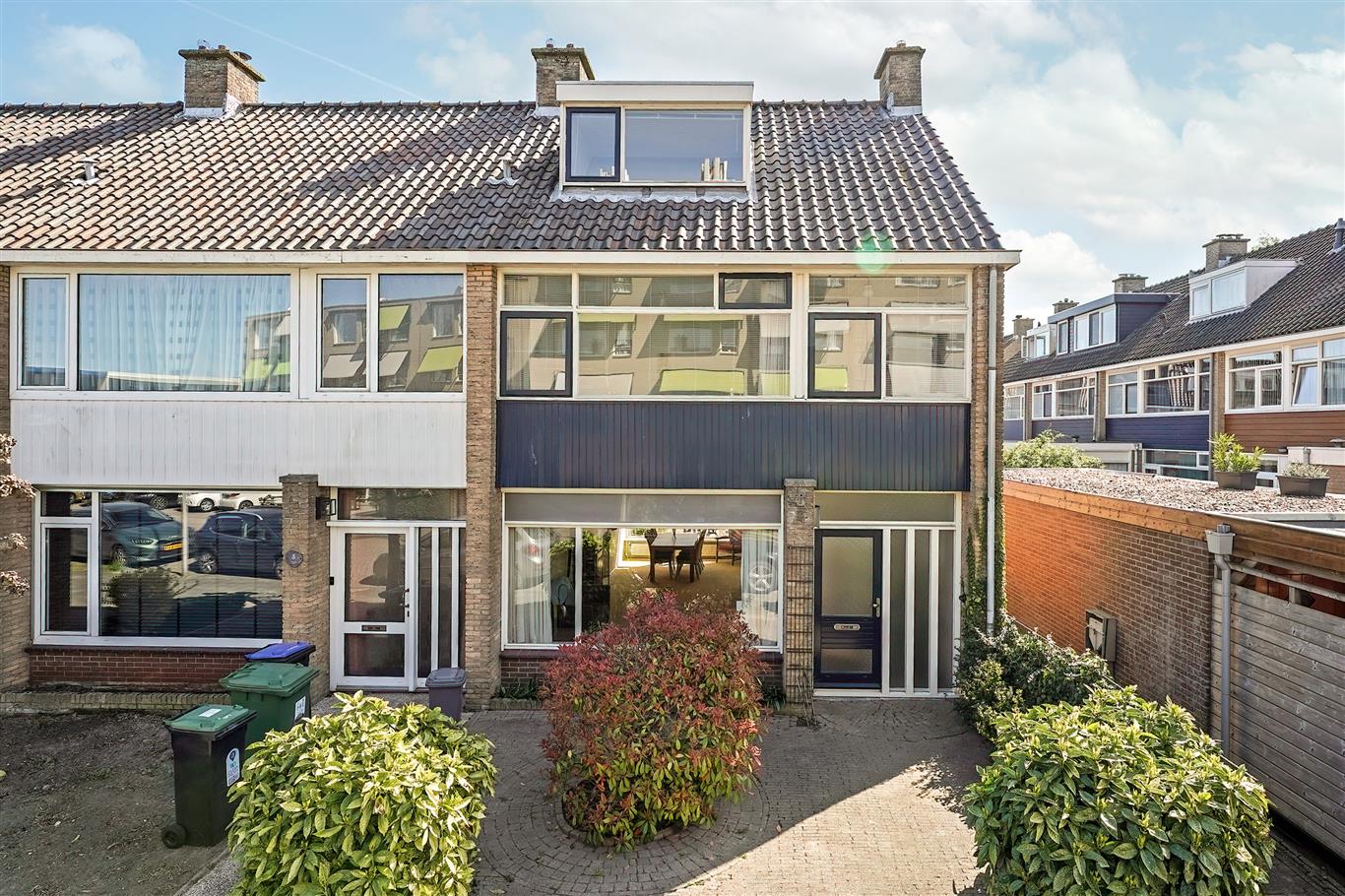 Burgemeester Verheullaan 3, Koudekerk aan den Rijn