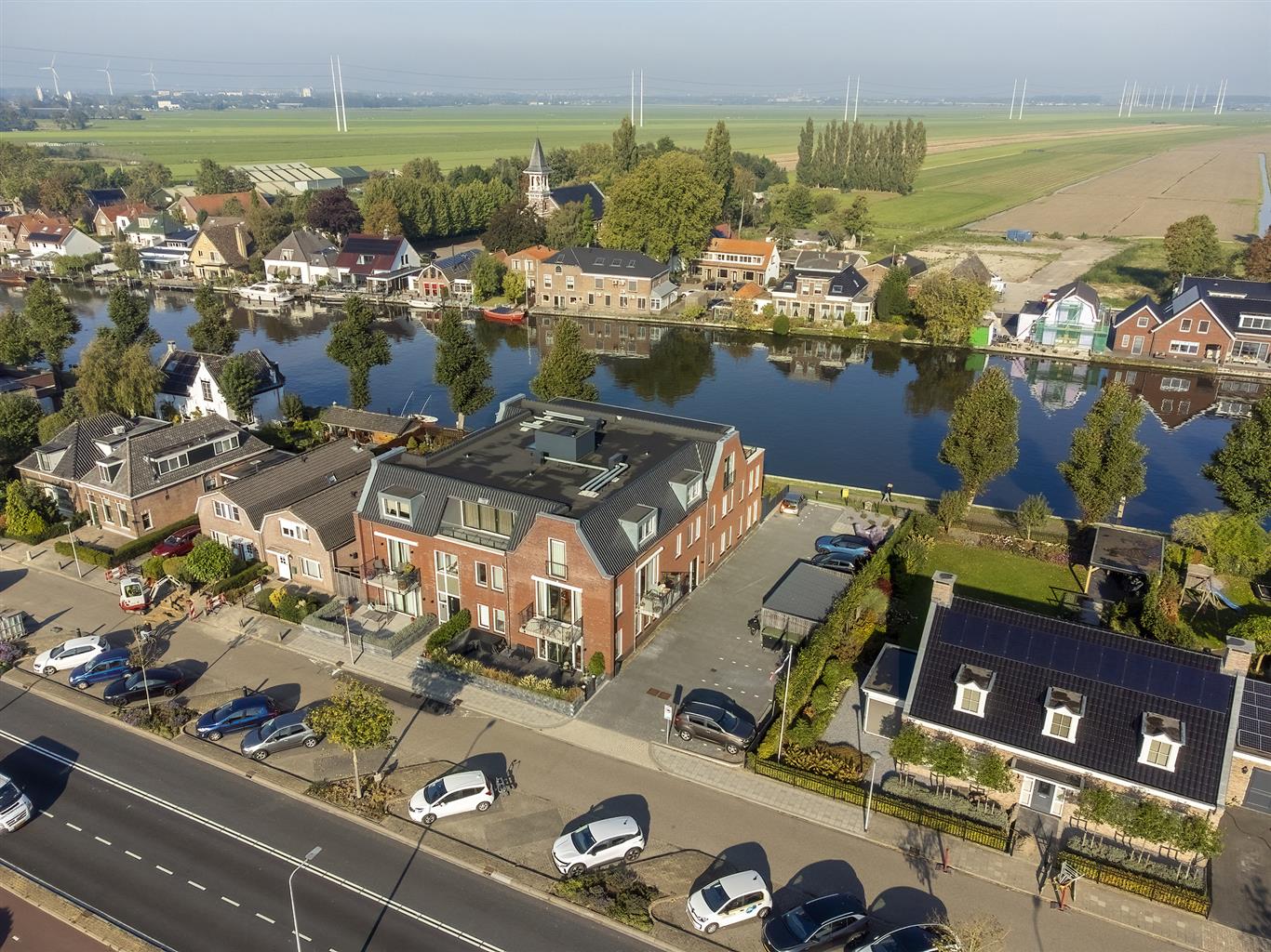 Rijndijk 268A, Hazerswoude-Rijndijk