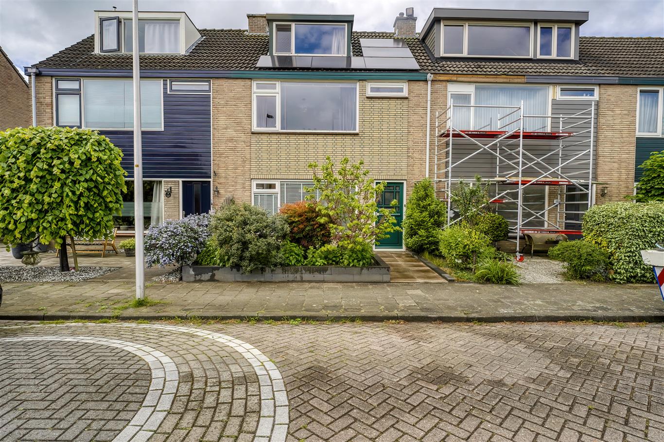 Burgemeester Verheullaan 16, Koudekerk aan den Rijn